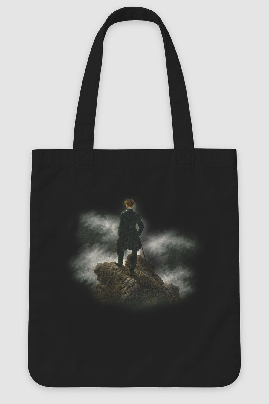Tote bag El caminante