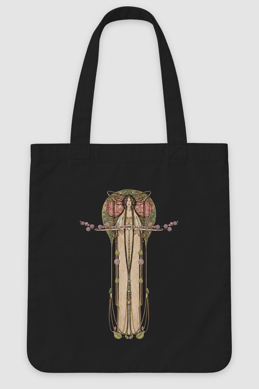 Tote bag The May Queen
