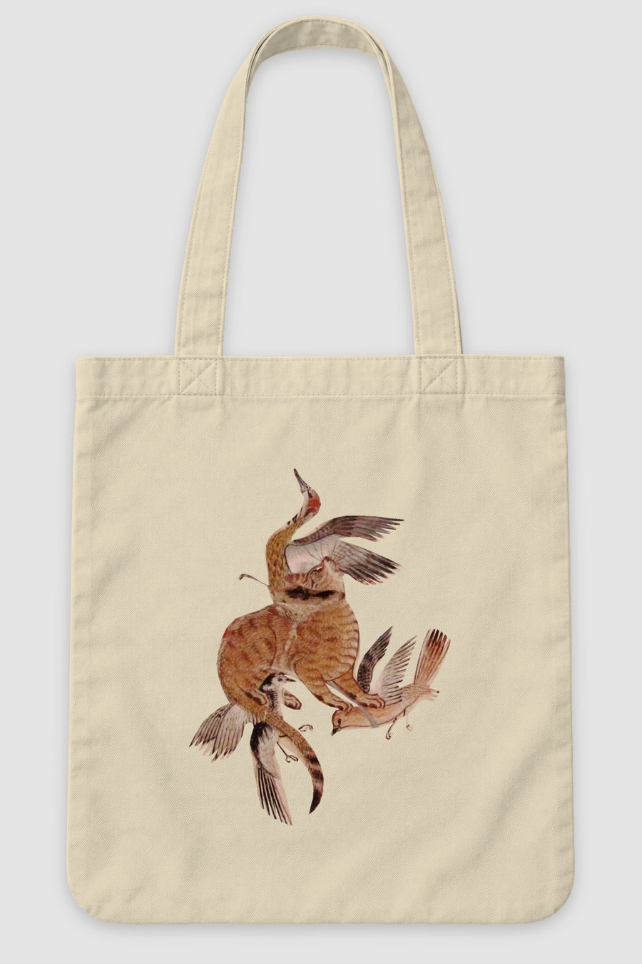 Tote bag El gato de Nebamun