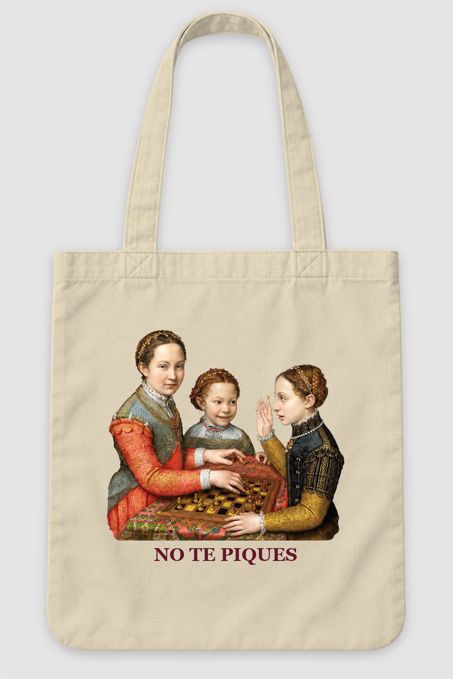Tote bag No te piques