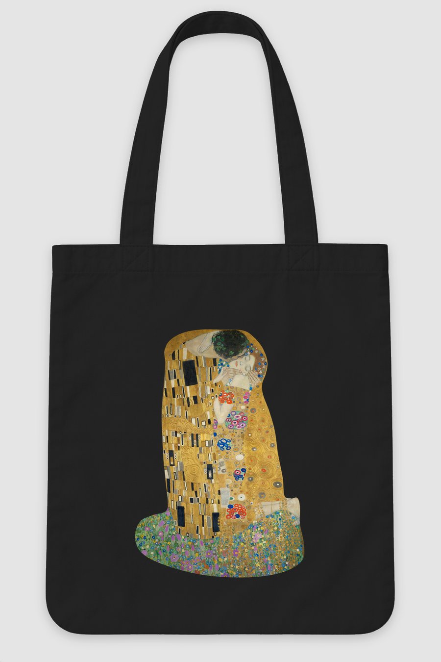 Tote bag El beso
