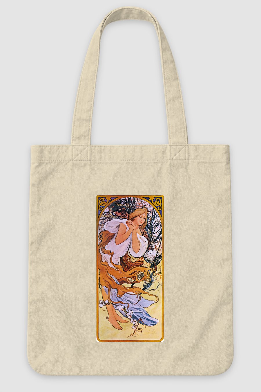 Tote bag Primavera