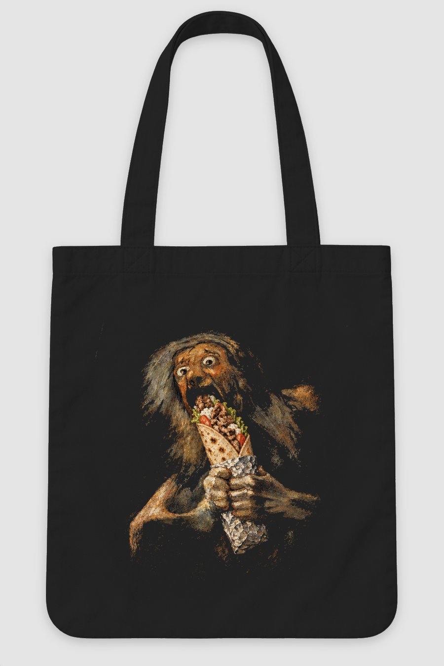 Tote bag Saturno cena fuera