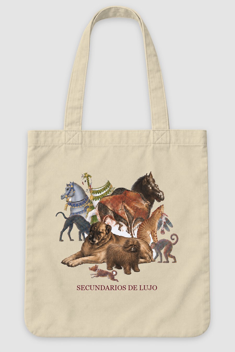 Tote bag Secundarios de lujo