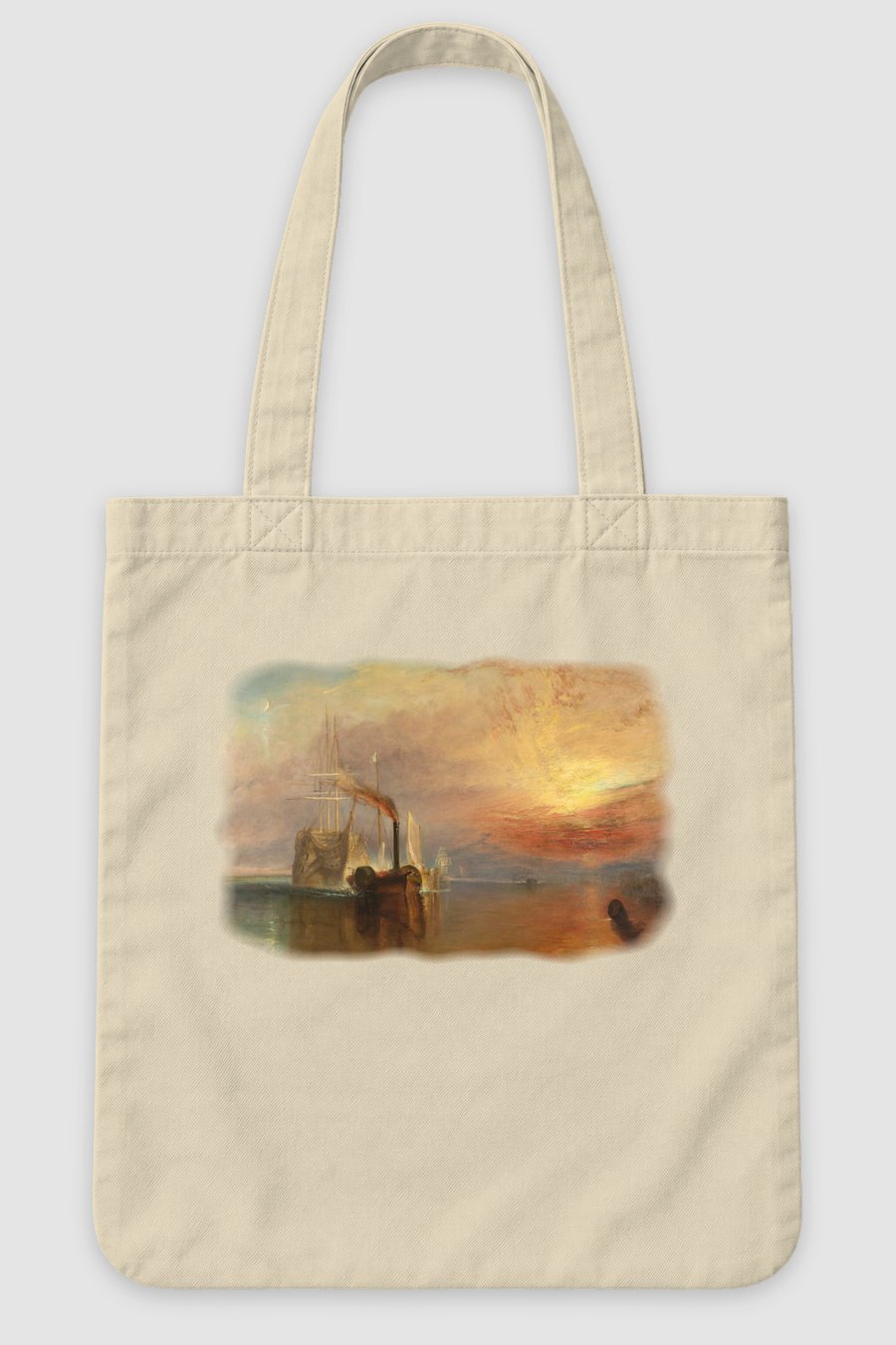 Tote bag El Temerario