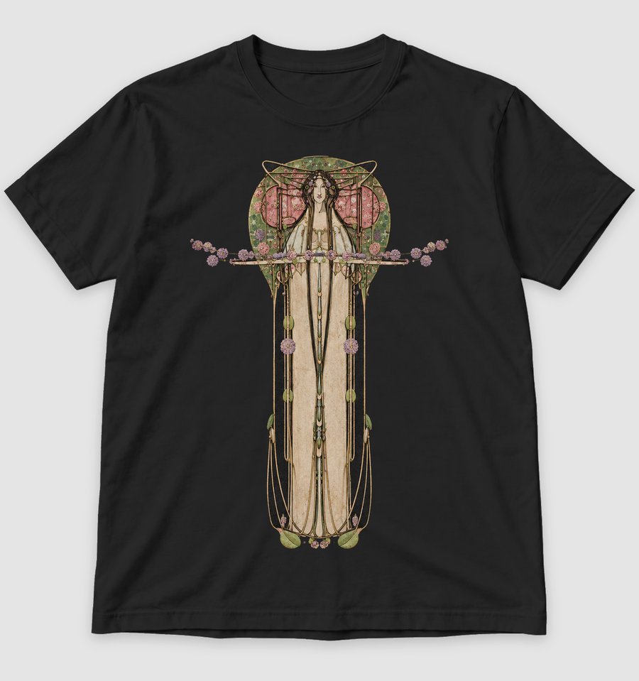 Camiseta The May Queen · sin texto