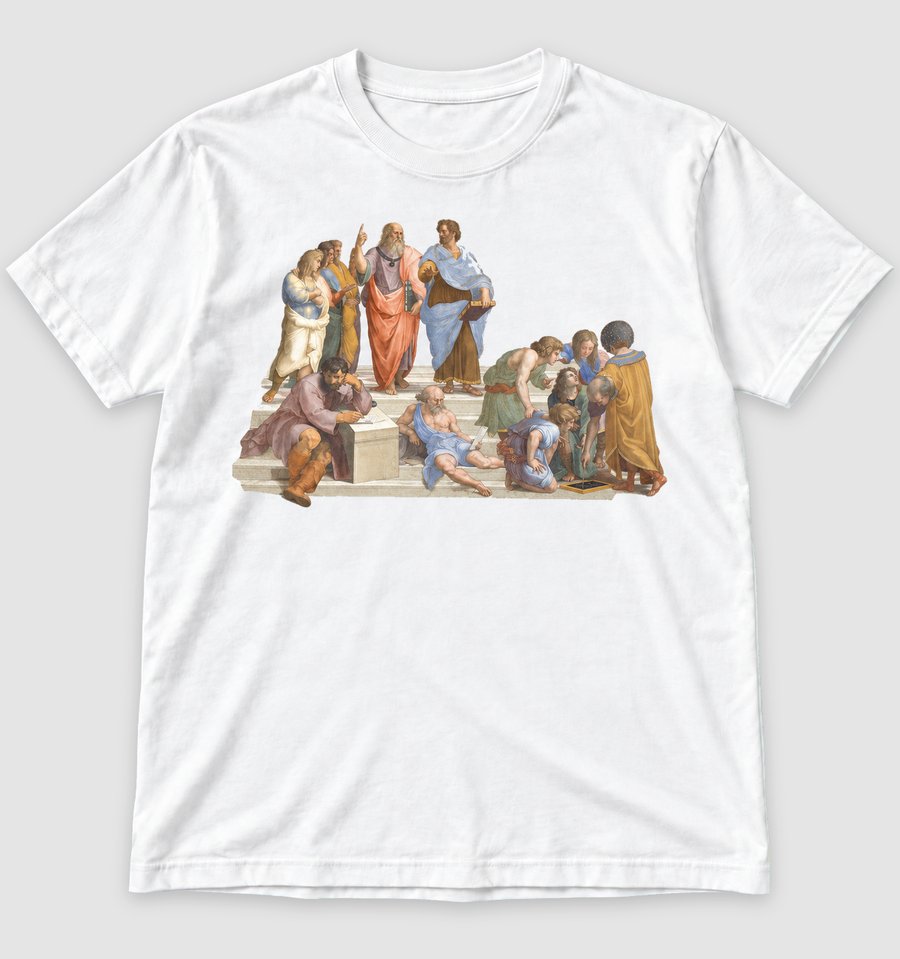 Camiseta Master of all trades · sin texto