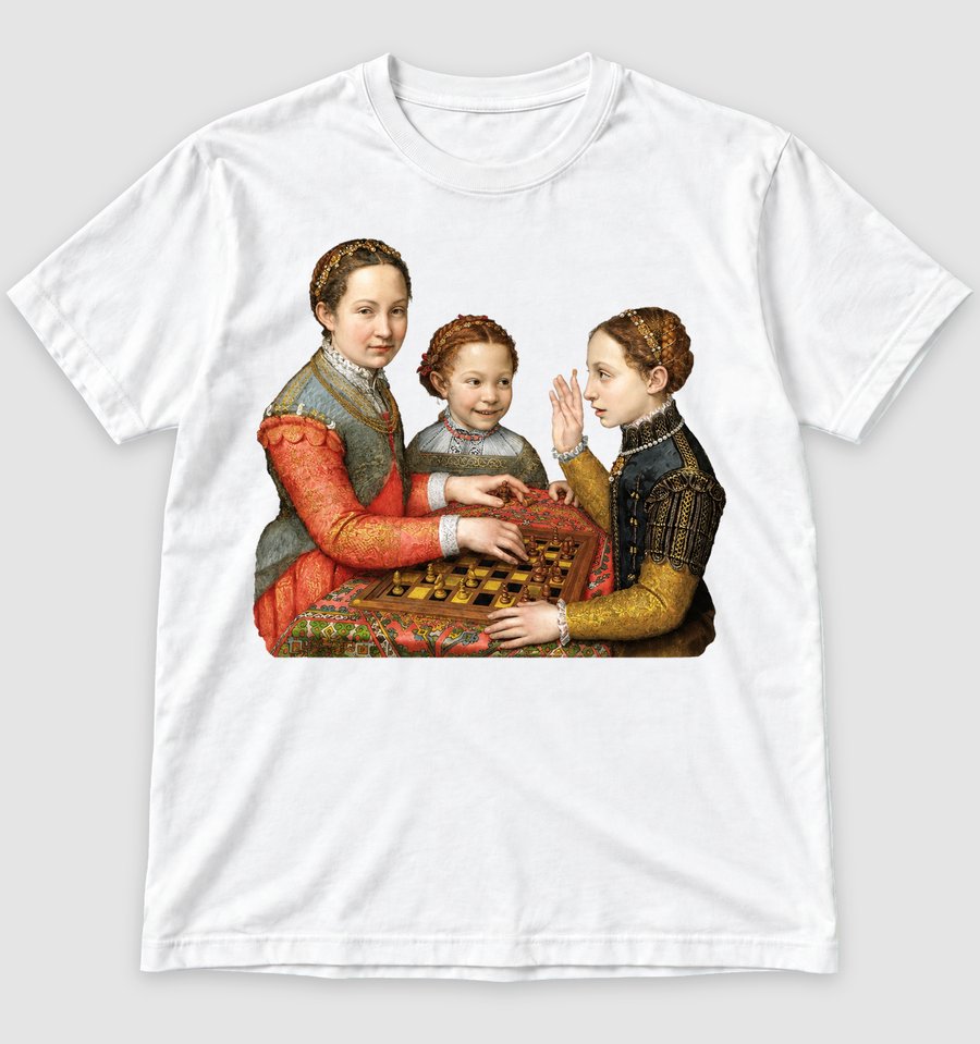 Camiseta No te piques · sin texto
