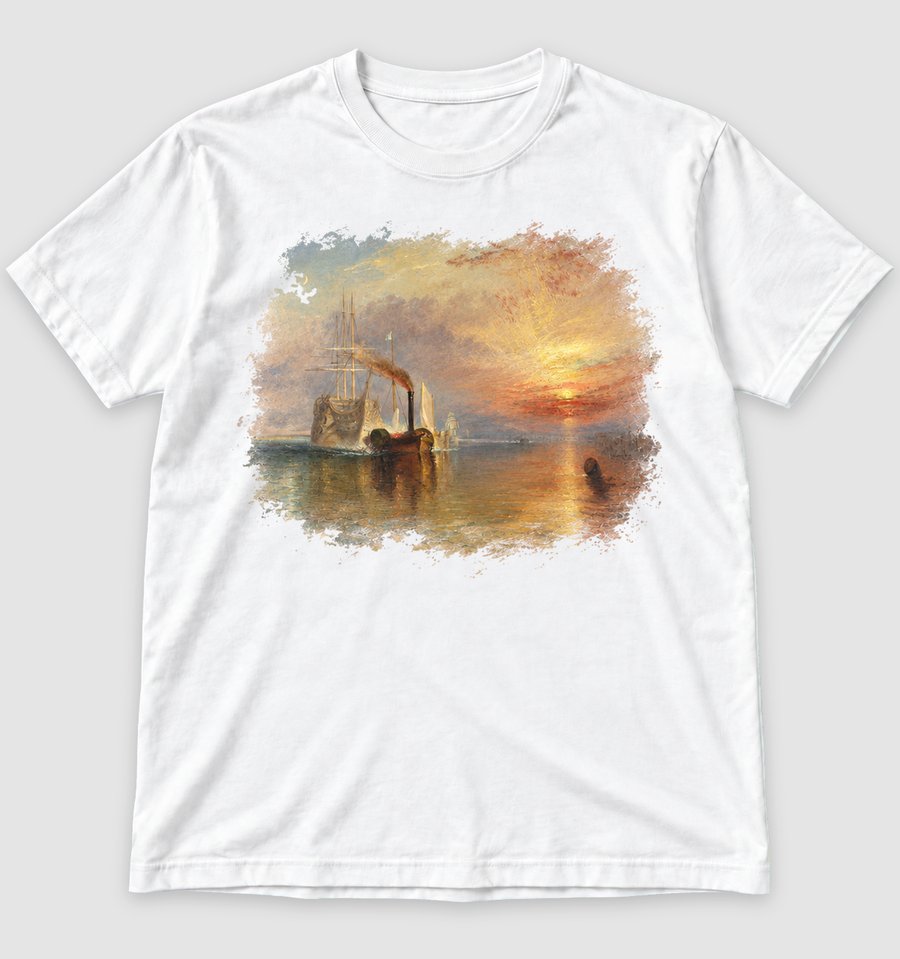 Camiseta El Temerario · sin texto