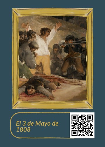 El 3 de Mayo de 1808
